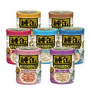 アソート アイシア 純缶ミニ3P 65g×3缶 7種7缶 キャットフード 関東当日便