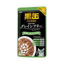 箱売り アイシア 黒缶パウチ 舌平目入りまぐろとかつお 70g 1箱96個 関東当日便