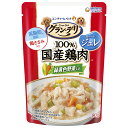箱売り 銀のさら パウチ 国産鶏ささみ入り 緑黄色野菜入り ジュレ 80g ドッグフード 銀のさら 1箱60袋入 お一人様6点限り 関東当日便