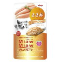 ミャウミャウ グルメフレーク ささみ 60g 1箱96袋 沖縄別途送料 関東当日便