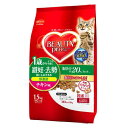 ビューティープロ キャット 低脂肪 1歳から チキン味 1.5kg(300g×5袋) キャットフード 関東当日便