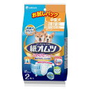 ユニチャーム ペット用 紙オムツ お試しパック Lサイズ 2枚入 関東当日便