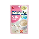 ボール売り ペットライン メディファス ウェット り乳 ミルク風味 40g 1ボール12袋入り【HLS_DU】 関東当日便