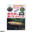 アクアライフの本　めだかの飼い方ふやし方【関東当日便】【HLS_DU】