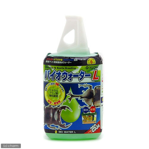 バイオウォーター　L　250ml【関東当日便】【HLS_DU】昆虫マットに水分と栄養を！