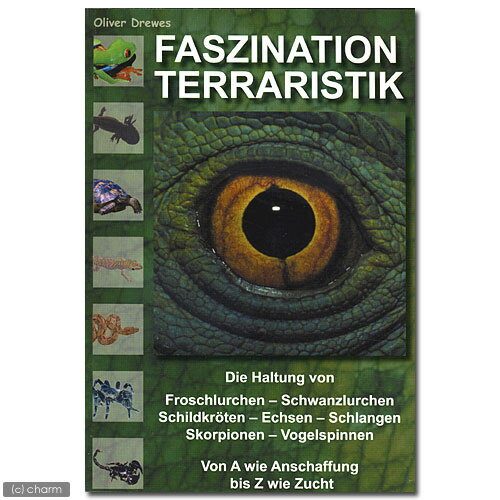 《独語版》FASZINATION　TERRARISTIK【関東当日便】【HLS_DU】