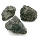 国産浅間溶岩石L（3ヶ）　約10〜15cm【関東当日便】
