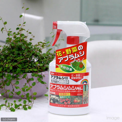 レインボー　アブラムシAL　850ml【関東当日便】