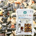 リス・ハムの主食バランスフードPRO　500g【関東当日便】