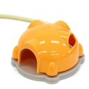 アウトレット品 マルカン ハムちゃんのドームヒーター ハムスター 保温 ヒーター 訳あり 関東当日便