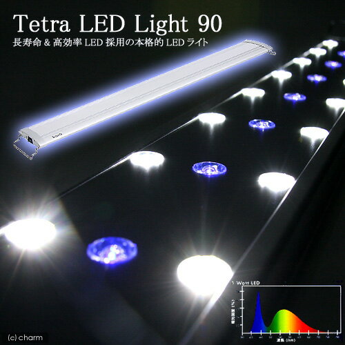 テトラ　LEDライト　90【関東当日便】高照度・高効率ライトシステム！