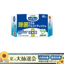 ペットキレイ　除菌できるウエットティッシュ　80枚【関東当日便】【HLS_DU】