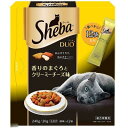 シーバデュオ 香りのまぐろとクリーミーチーズ味 240g 2個【HLS_DU】 関東当日便