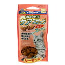 キャティーマン 猫の毛玉ケアスナック サーモン味 35g 猫 おやつ 毛玉ケア 猫の毛玉ケアスナック ドギーマン 関東当日便 キャティーマン 猫の毛玉ケアスナック サーモン味 35g 猫 おやつ 毛玉ケア 猫の毛玉ケアスナック ドギーマン 関東当日便