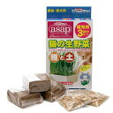 キャティーマン 猫の生野菜種と土 補充用3回分セット 猫草 ...