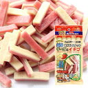 ミニアニマン なかよしスナック チーズとイチゴ 50g ハムスター リス おやつ ドギーマン 関東当日便