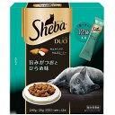 シーバデュオ ひらめと旨みがつお味 240g 2個 関東当日便