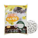 猫砂 お花畑 たんぽぽ 5L 猫砂 紙 固まる 燃やせる お一人様10点限り 関東当日便