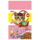 キャットスマック プラスささみ味 3Kg キャットフード 関東当日便