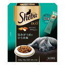 箱売り シーバデュオ ひらめと旨みがつお味 240g 1箱12個入り 関東当日便