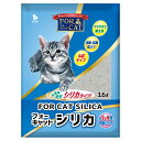お一人様3点限り 新東北化学工業 フォーキャット シリカ 3.6L 猫砂 シリカゲル 関東当日便