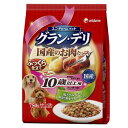 銀のさら 10歳からの愛犬用 小粒 ささみ・ビーフ・緑黄色野菜・小魚・チーズ入り 650g ドッグフード 銀のさら 関東当日便