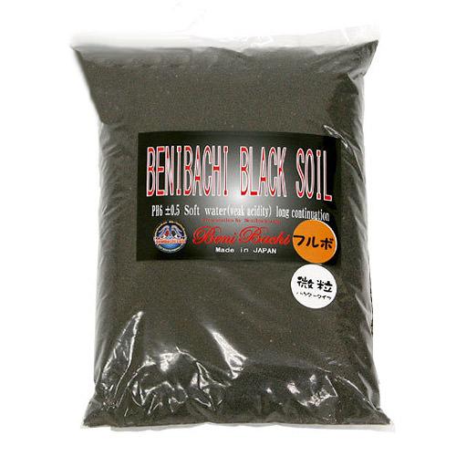 BENIBACHI　BLACK　SOIL　フルボ（パウダー）　5L【関東当日便】