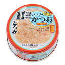 箱売り いなば CIAO(チャオ) とろみ 11歳からのささみ・かつお ホタテ味 80g 1箱24缶入り CIAO チャオ 超高齢猫用 関東当日便