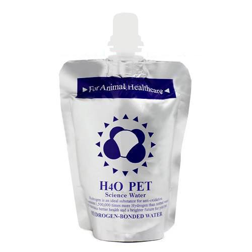 H4O　PET　100mL（ペット用ウォーター）　10本【関東当日便】【HLS_DU】ペットに優しい水素結合水！