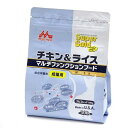 森乳　スーパーゴールド　チキン＆ライス　成猫用　500g【関東当日便】【HLS_DU】