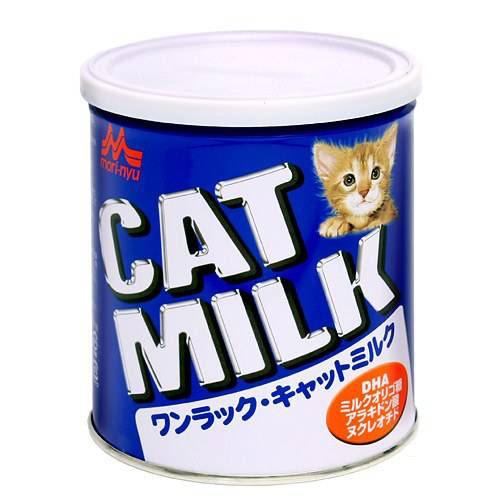 ワンラック　キャットミルク　270g【関東当日便】乳糖を調整し、機能性素材も豊富に配合した総合栄養食！