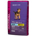 ユーカヌバ 離乳期〜24ヶ月齢用 子犬用 大型犬種 大粒 7.5kg 正規品 ドッグフード ユーカヌバ 関東当日便