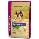 ユーカヌバ ナチュラルラム&ライス 離乳期〜12ヶ月齢用 子犬用 中粒 7.5kg 正規品 ドッグフード ユーカヌバ 関東当日便