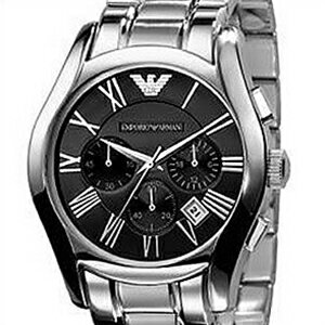 EMPORIO ARMANI エンポリオアルマーニ 腕時計 AR0673 メンズ クロノグラフ