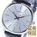 【並行輸入品】Calvin Klein カルバンクライン CK 腕時計 K8Q311C6 メンズ Posh ポッシュ クオーツ