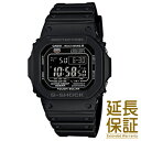 CASIO カシオ 腕時計 GW-M5610-1BJF メンズ G-SHOCK ジーショック 電波ソーラー☆新作腕時計入荷☆新品！