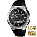 【国内正規品】CASIO カシオ 腕時計 WVA-M640-1AJF メンズ Wave Ceptor ウェーブセプター ソーラー電波