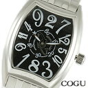 COGU コグ 腕時計 JH4M-BK メンズ...