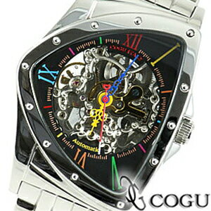 COGU コグ 腕時計 BS0TM-BCL メンズ 自動巻き 限定モデル