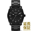 FOSSIL フォッシル 腕時計 FS4775 メンズ オールブラック クオーツ
