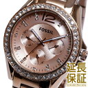 FOSSIL tHbV rv ES2811 fB[X Riley C[