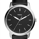 【並行輸入品】FOSSIL フォッシル 腕時計 FS5398 メンズ THE MINIMALIST クオーツ