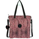 Kipling キプリング 100サイズ K13343M13 レディース トートバッグ ショルダーバッグ 手提げバッグ FIESTA ANIMAL