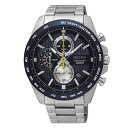 【並行輸入品】海外SEIKO 海外セイコー 腕時計 SSB259P1 メンズ クロノグラフ クオーツ