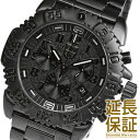 【レビュー記入確認後3年保証】ルミノックス 腕時計 LUMINOX 時計 並行輸入品 3182 BLACKOUT メンズ NAVY SEALs STEEL ネイビーシールズスティール Color Mark カラーマーク クロノグラフ