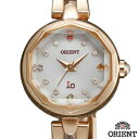 【国内正規品】ORIENT オリエント 腕時計 WI0201WD レディース io イオ スイートジュエリー2 ソーラー