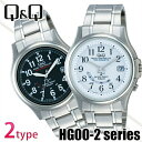 Q&Q キュー&キュー HG00-204/HG00-205 メンズ シチズン CITIZEN CBM