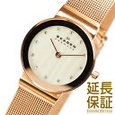 【レビュー記入確認後1年保証】スカーゲン 腕時計 SKAGEN 時計 並行輸入品 358SRRD レディース Steel