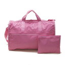 LeSportsac レスポートサック 7185 F120 レディース ボストンバッグ 無地