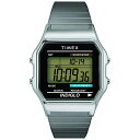 【レビュー記入確認後1年保証】タイメックス 腕時計 TIMEX 時計 並行輸入品 T78587 男女兼用 クラシックデジタル 海外モデル